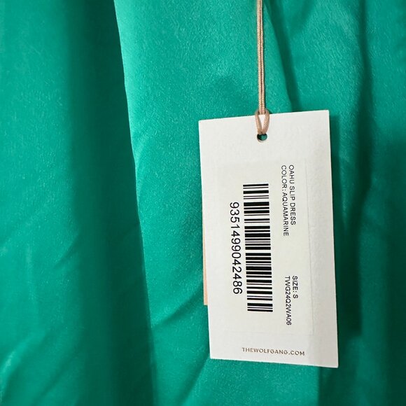 Wolf Gang Oahu Slip Dress - Picture 3 of 4